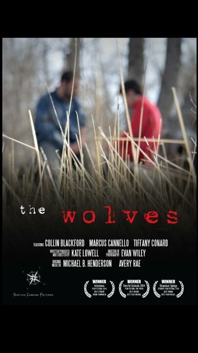 Постер The Wolves