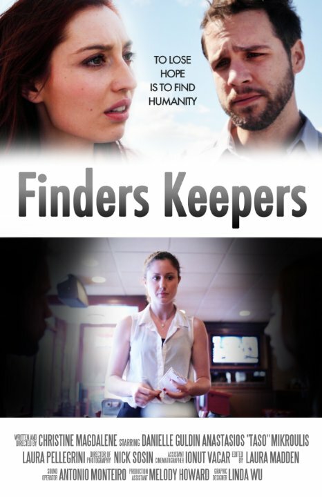 Постер Finders Keepers