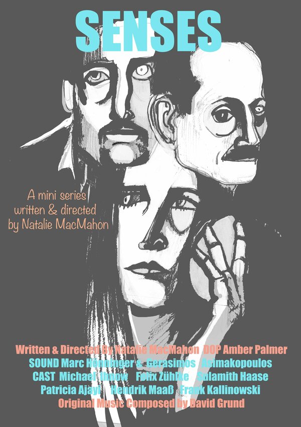 Постер Чувства