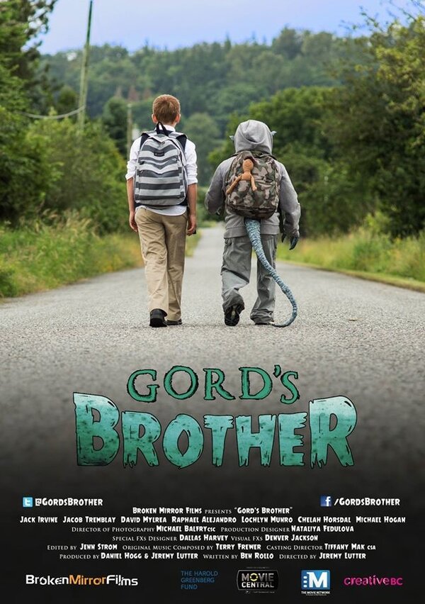 Постер Gord's Brother
