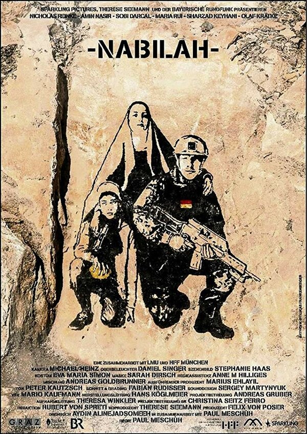 Постер Nabilah