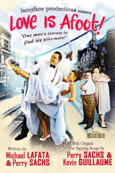 Постер Love Is Afoot!