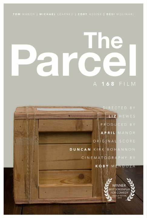 Постер The Parcel