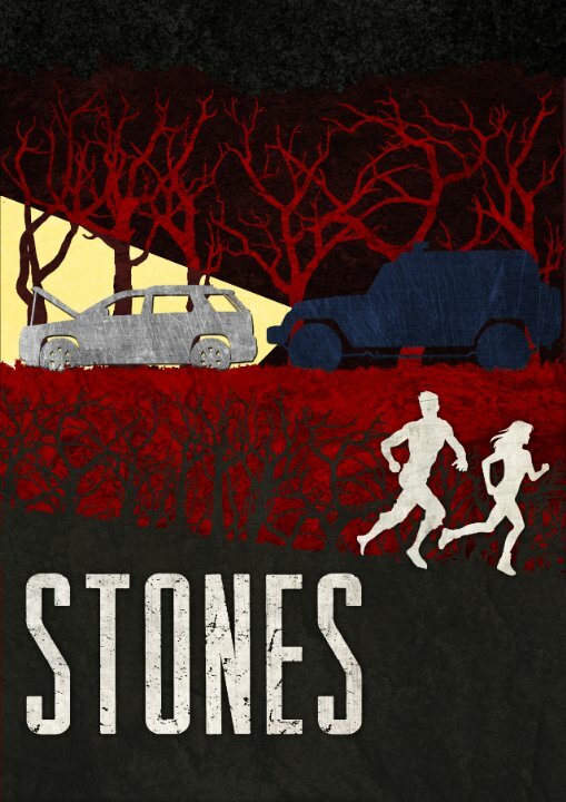 Постер Stones