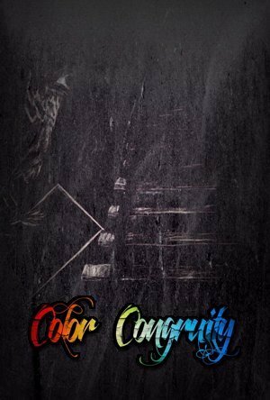 Постер Color Congruity