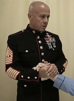 Постер The Messenger