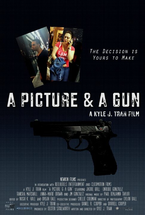 Постер A Picture & A Gun