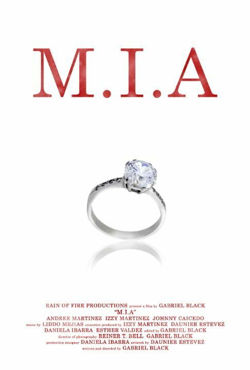 Постер M.I.A