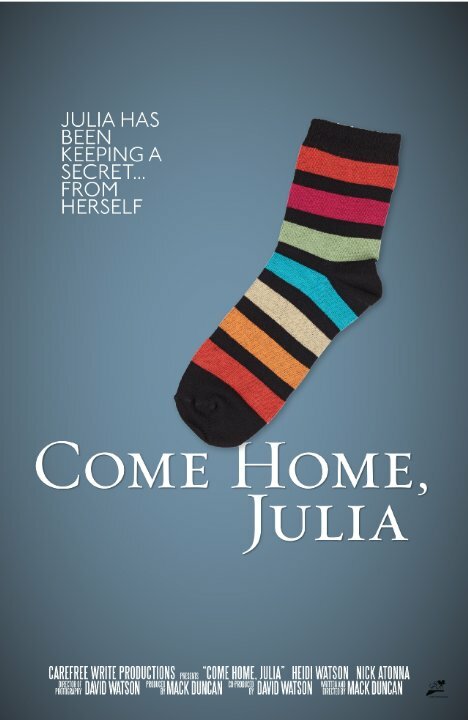 Постер Come Home, Julia
