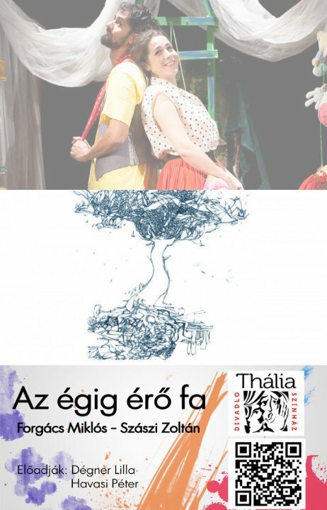 Постер Az égigérö fa