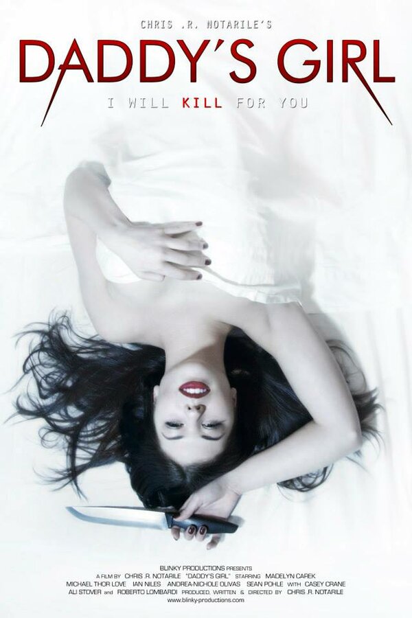 Постер Daddy's Girl