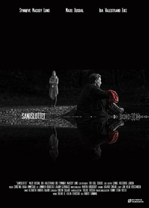 Постер Sandslottet