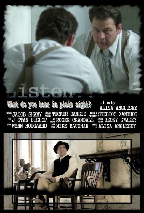 Постер Listen...