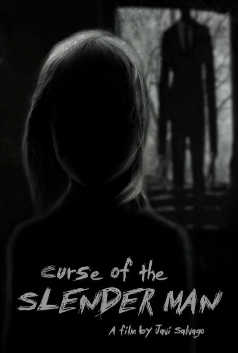 Постер Curse of the Slender Man