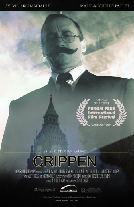 Постер Crippen