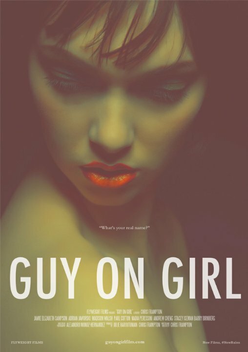 Постер Guy on Girl