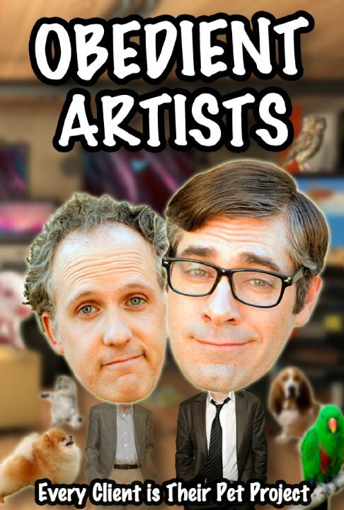 Постер Obedient Artists