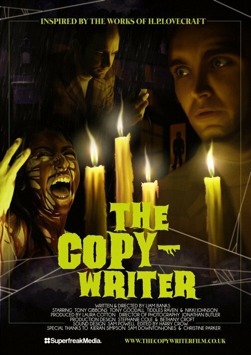 Постер The Copy-Writer