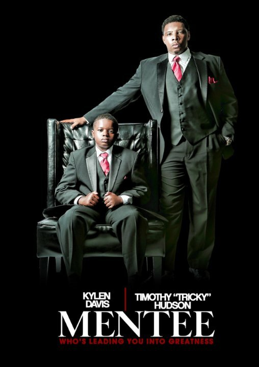 Постер Mentee