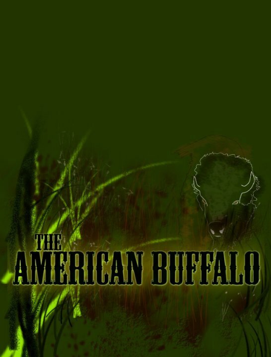 Постер The American Buffalo