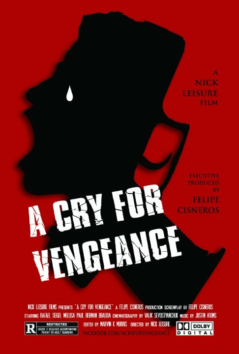 Постер A Cry for Vengeance