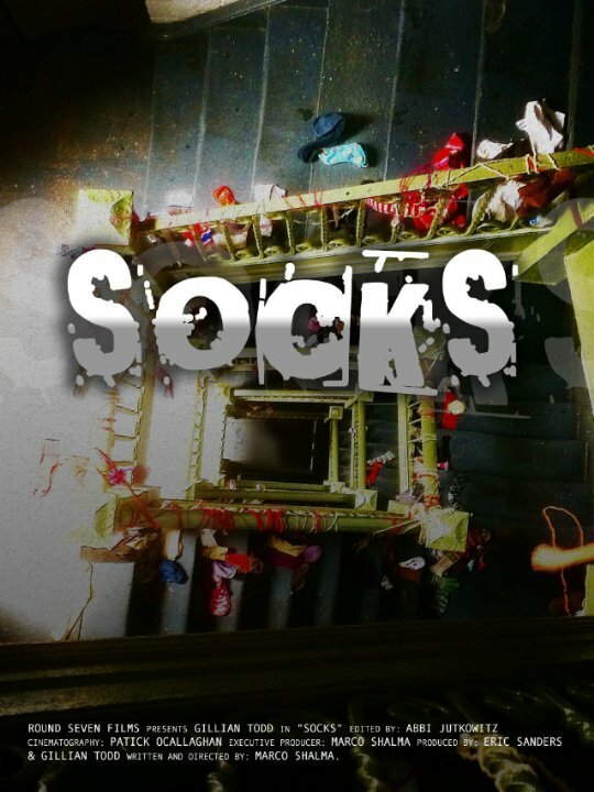 Постер Socks