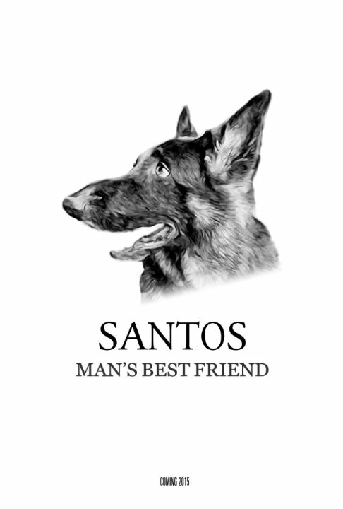 Постер Santos