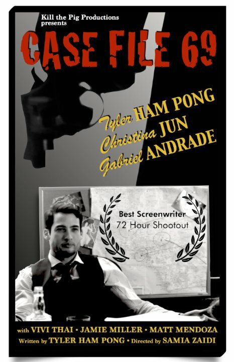 Постер Case File 69