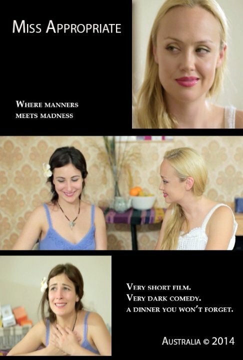 Постер Miss Appropriate