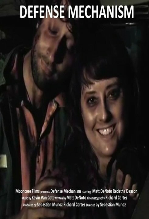 Постер Defense Mechanism