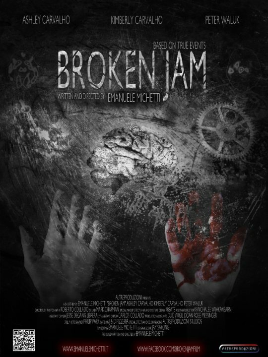Постер Broken Jam