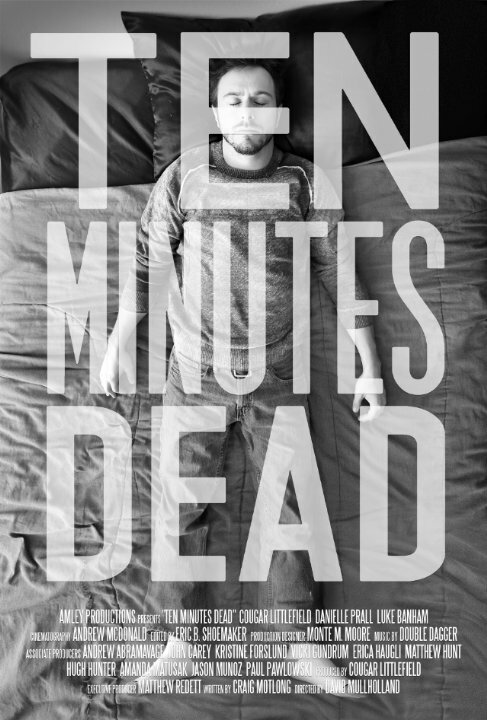 Постер Ten Minutes Dead