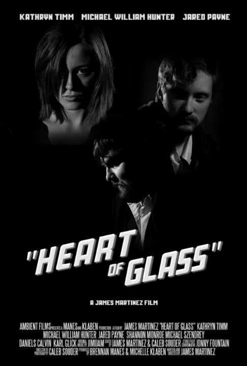 Постер Heart of Glass
