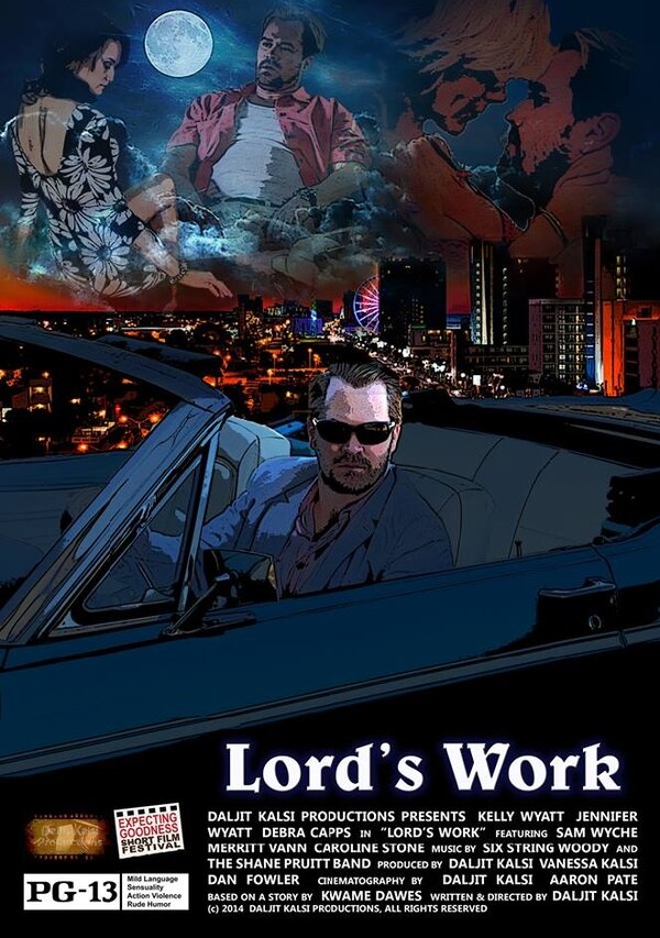 Постер Lord's Work