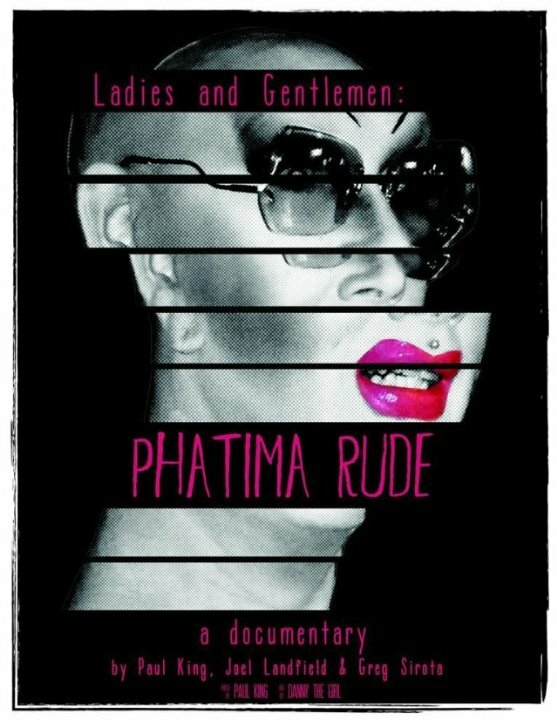 Постер Ladies and Gentlemen: Phatima Rude