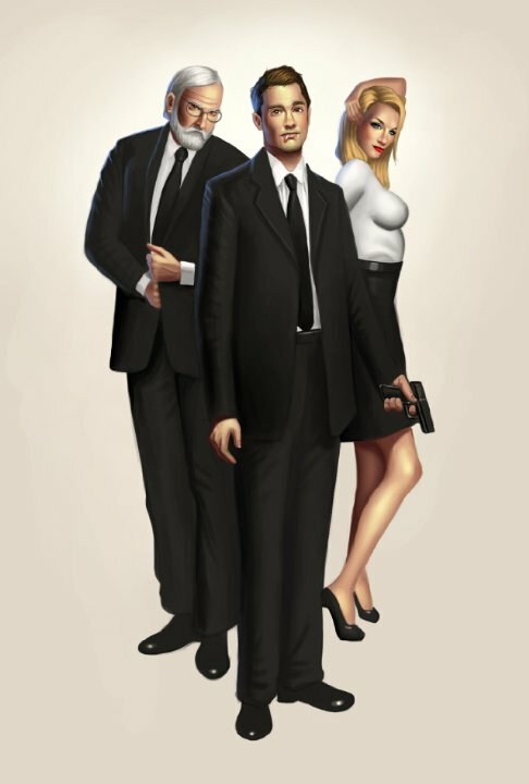 Постер Харви Великий