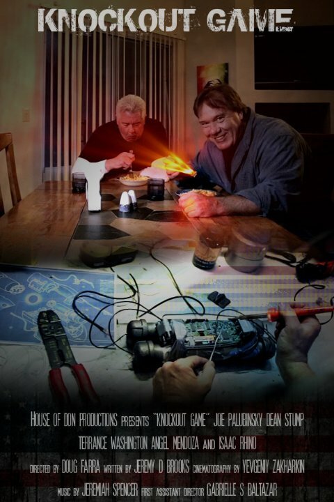 Постер Knockout Game