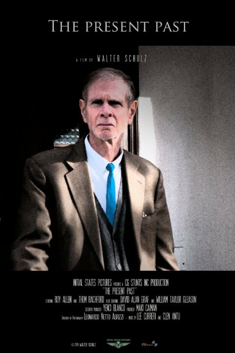 Постер The Present Past