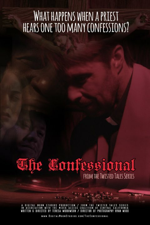 Постер The Confessional
