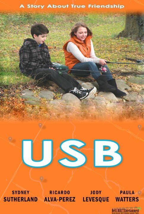 Постер USB