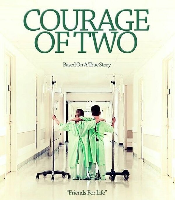 Постер Courage of Two