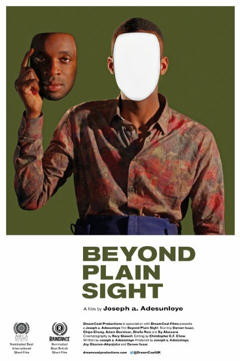 Постер Beyond Plain Sight