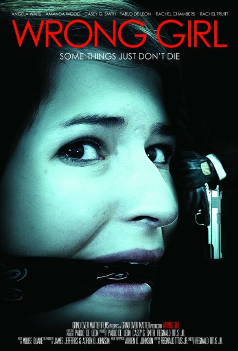 Постер Wrong Girl