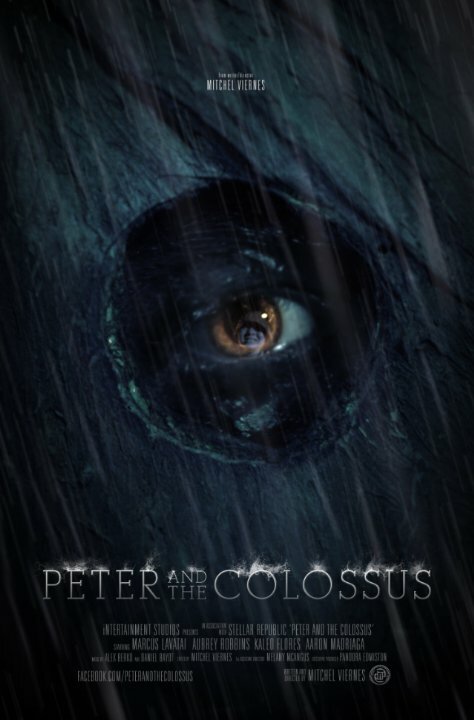 Постер Peter and the Colossus