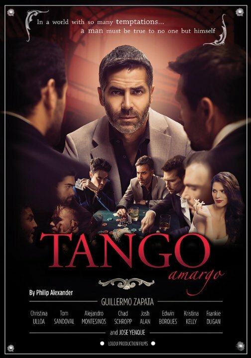Постер Tango Amargo