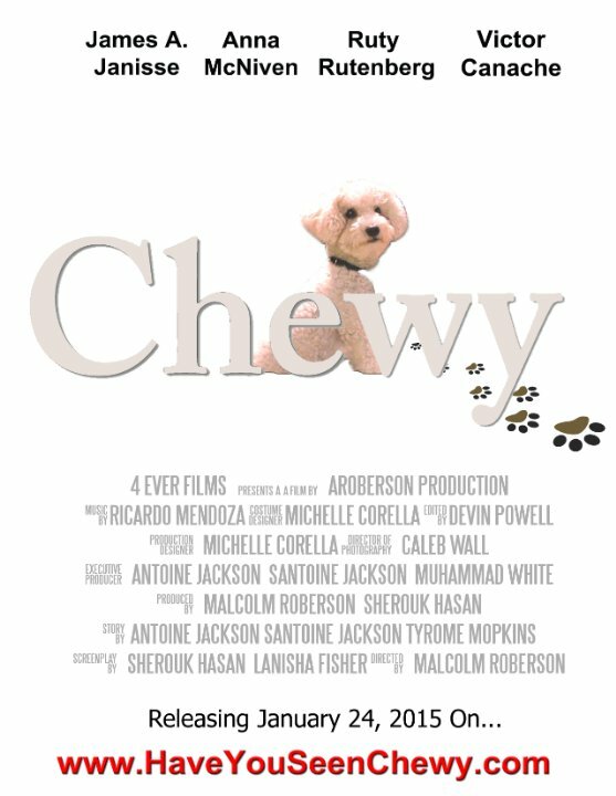 Постер Chewy