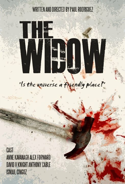 Постер The Widow
