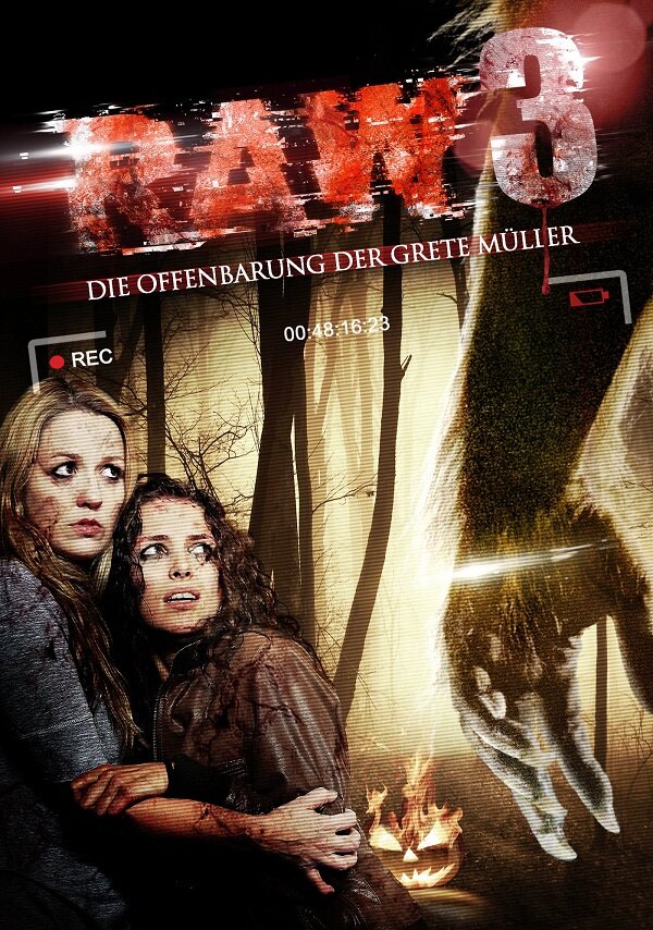Постер Die Offenbarung der Grete Müller