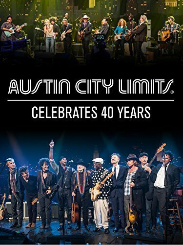 Постер Austin City Limits Celebrates 40 Years