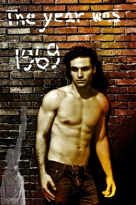 Постер The Year Was 1969